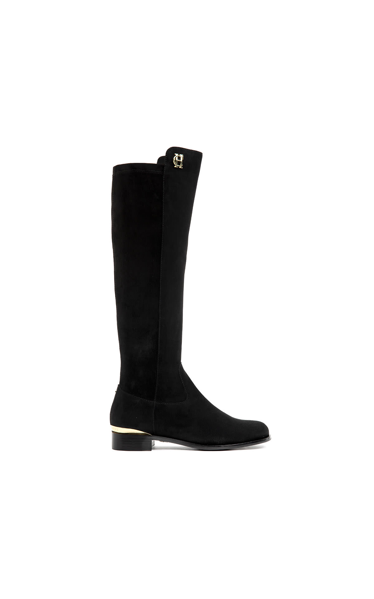 Holland Cooper Albany knee boot from Bicester Village