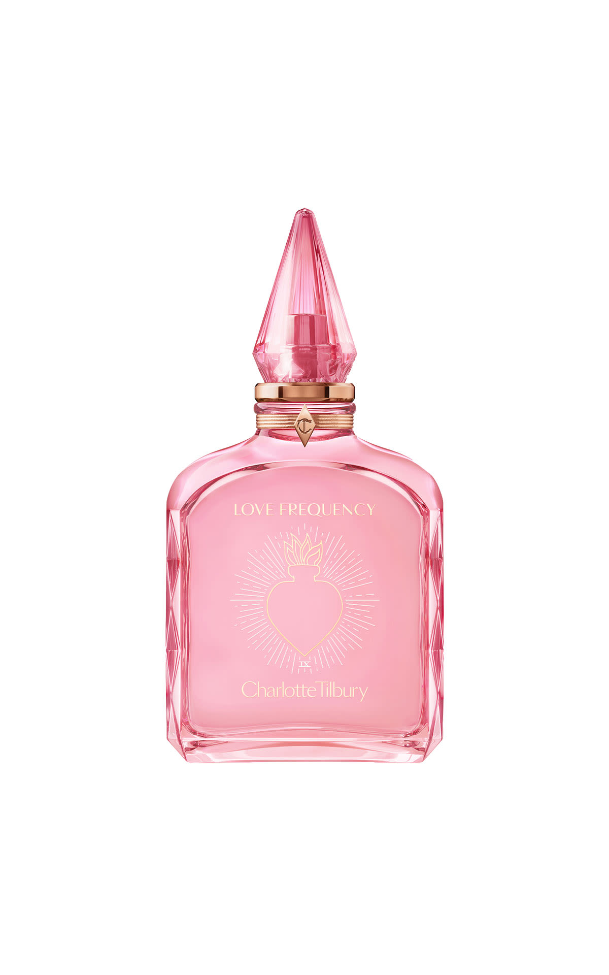 Charlotte Tilbury Love Frequency 100ml from Bicester Village