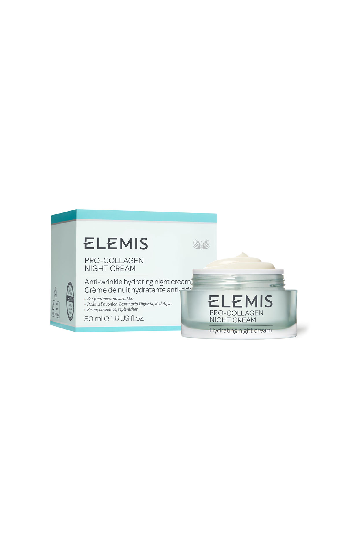 Elemis Pro-Collagen night cream from Bicester Village