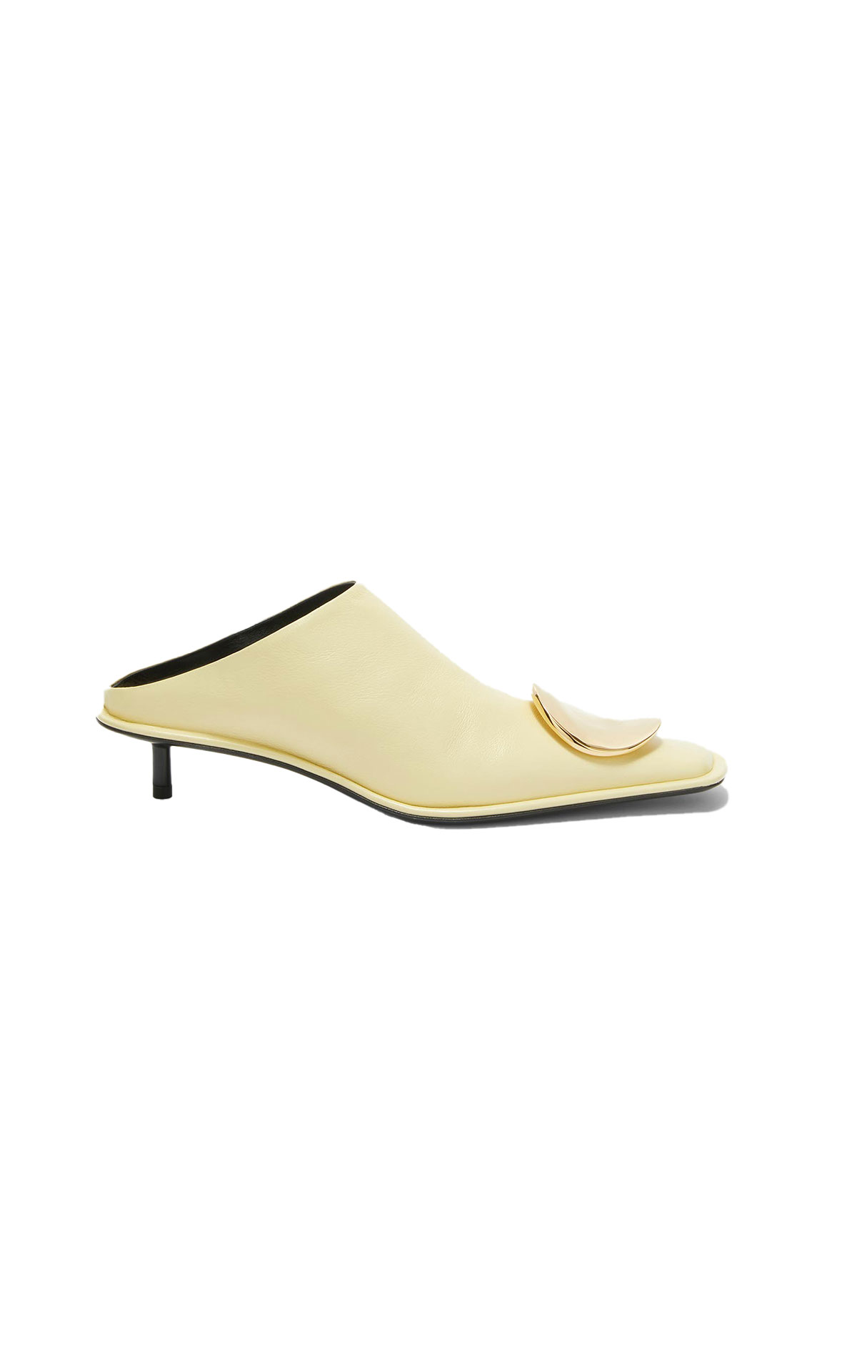 Jil Sander Mules from Bicester Village