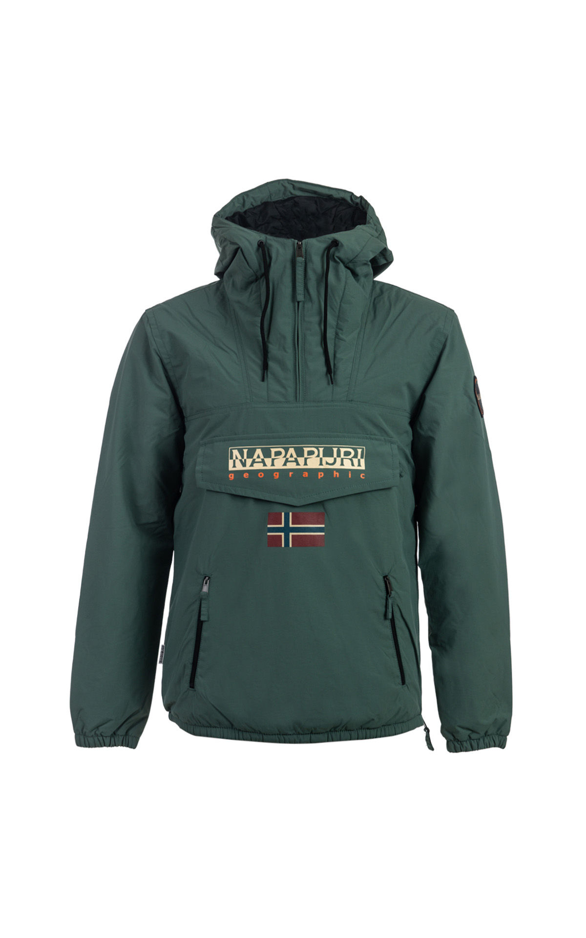 Napapijri jacket green