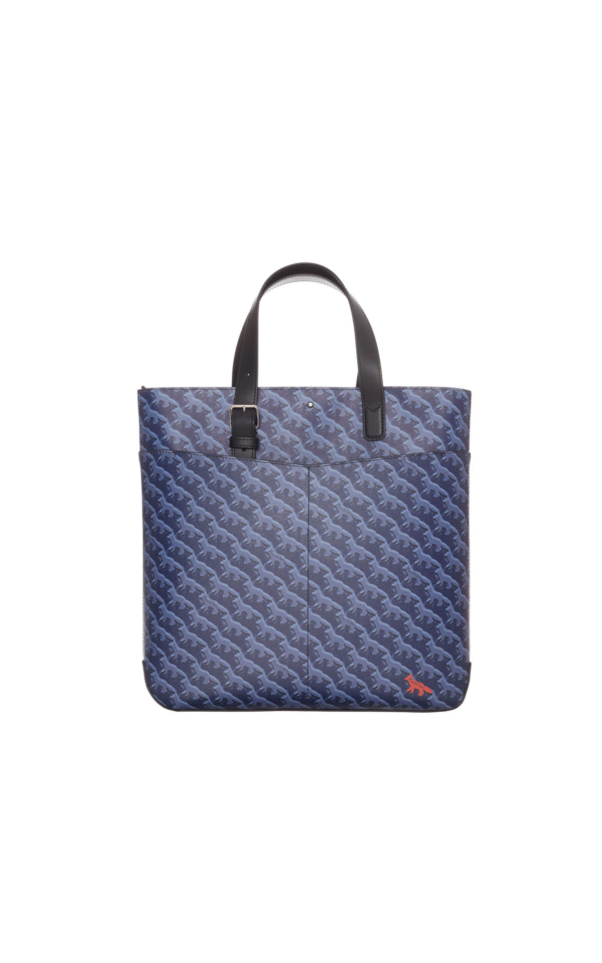 Montblanc Sartorial vertical tote X kitsume from Bicester Village
