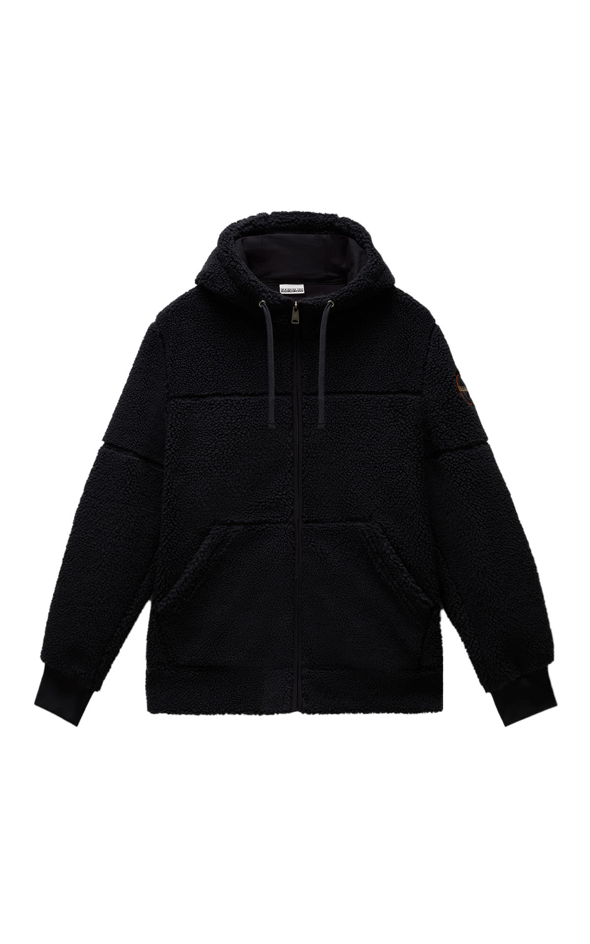 Napapijri tricolour sweatshirt