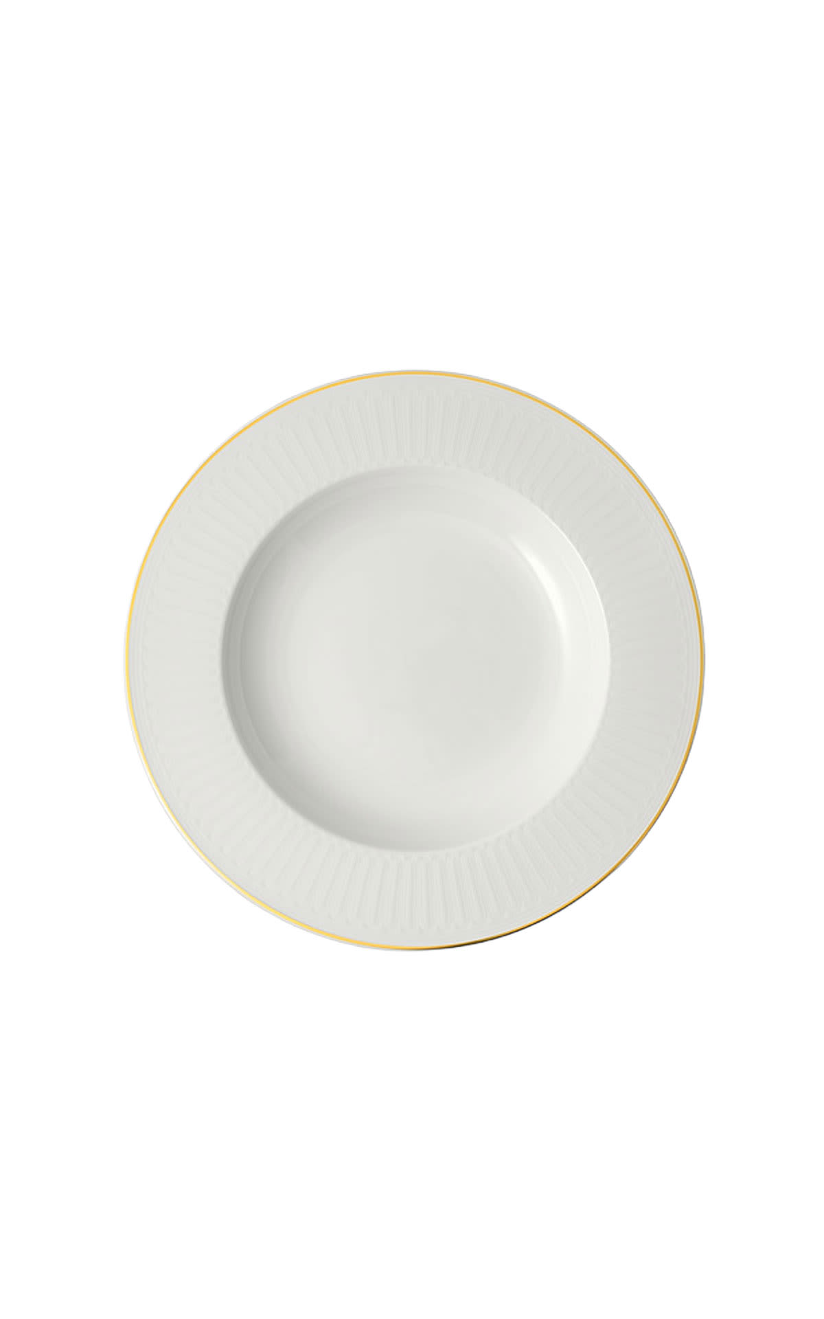 Villeroy & Boch Chateau septfontaines deep plate from Bicester Village