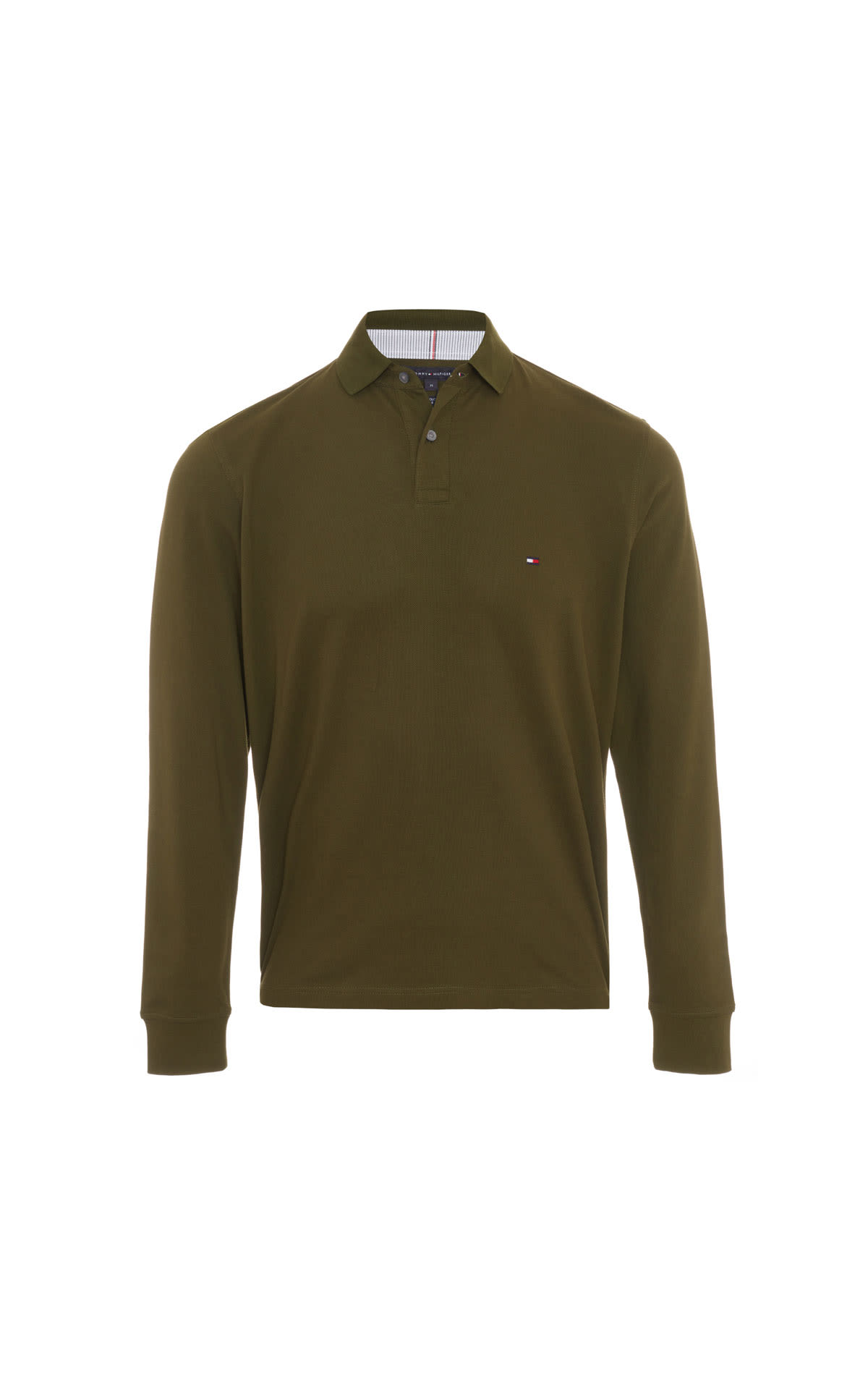 Tommy Hilfiger Long sleeve polo from Bicester Village