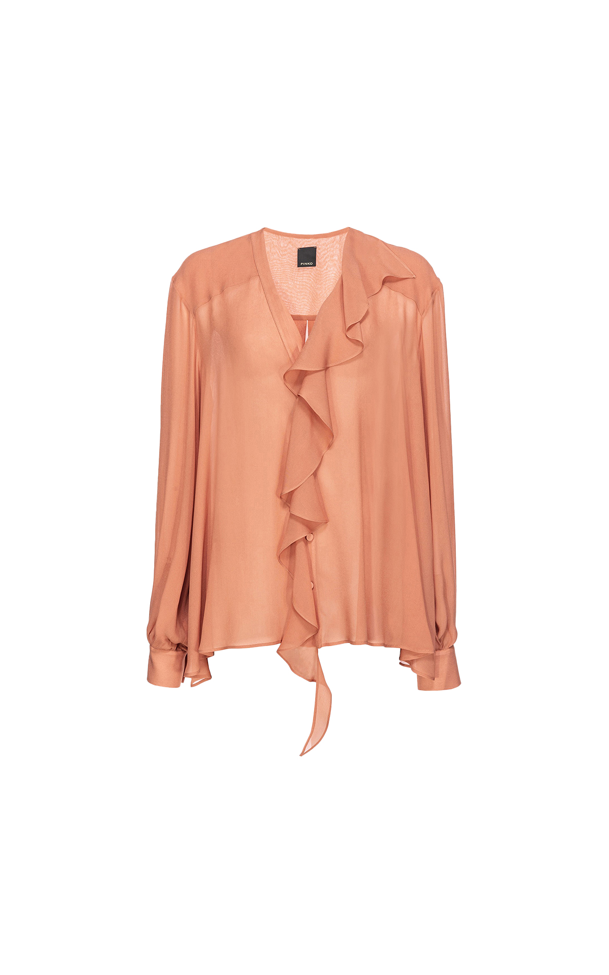 PINKO pink blouse