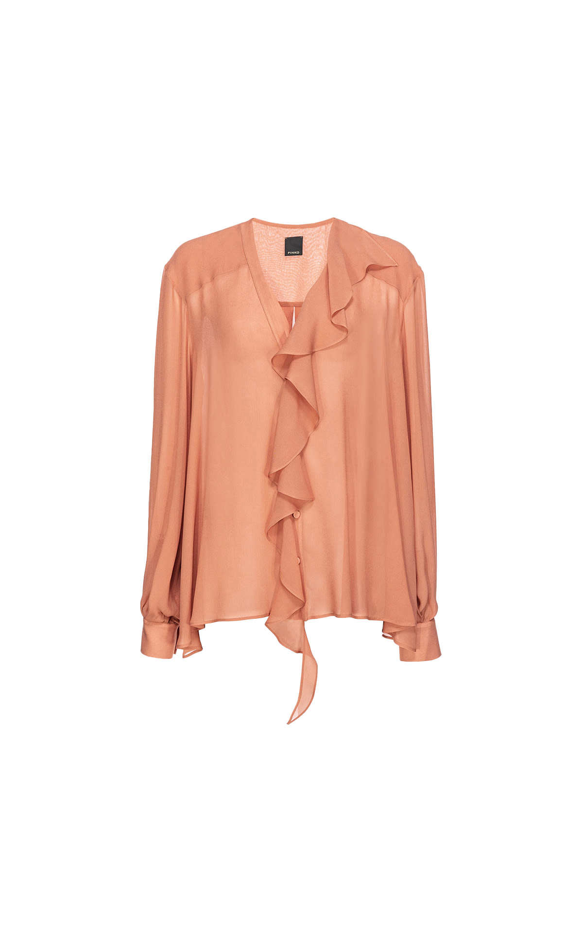 PINKO pink blouse