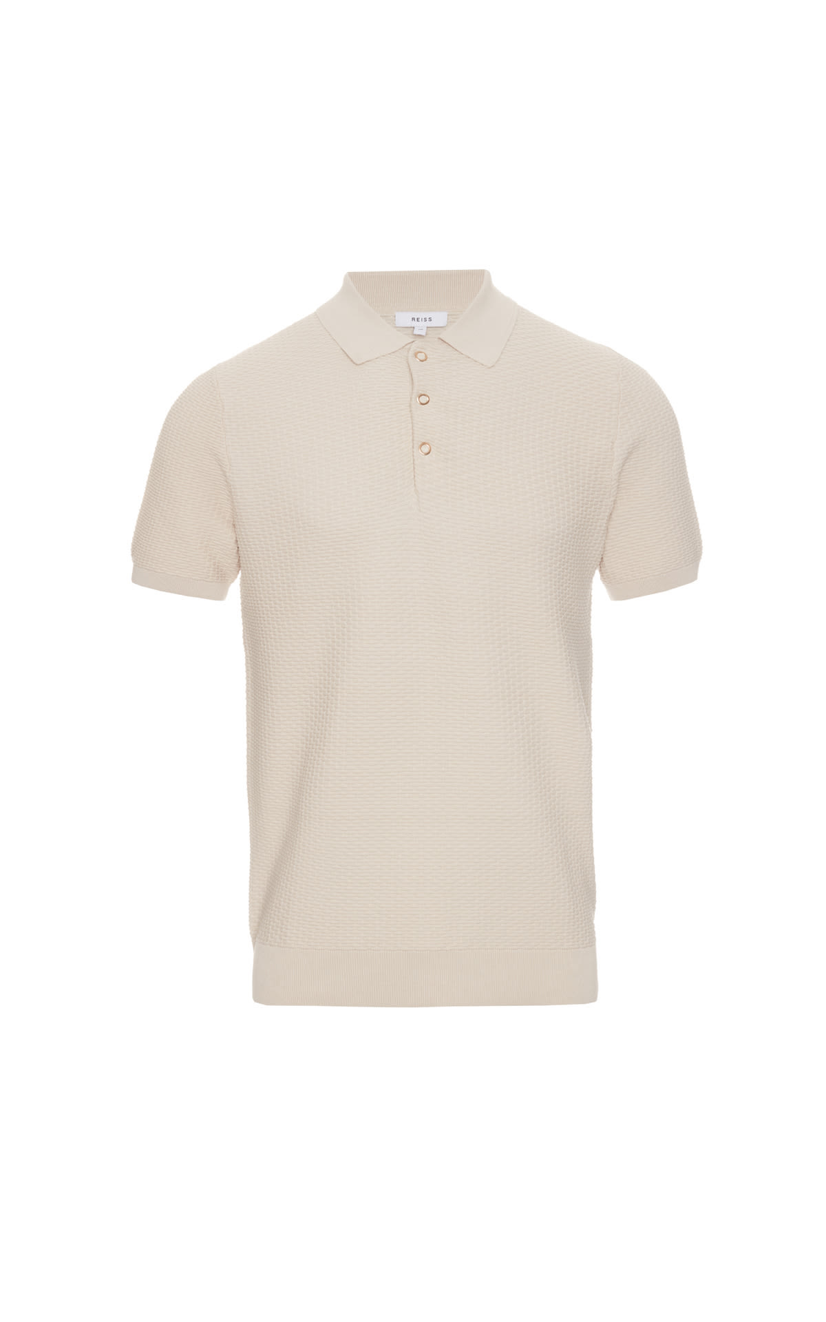 Reiss  Action polo from Bicester Village
