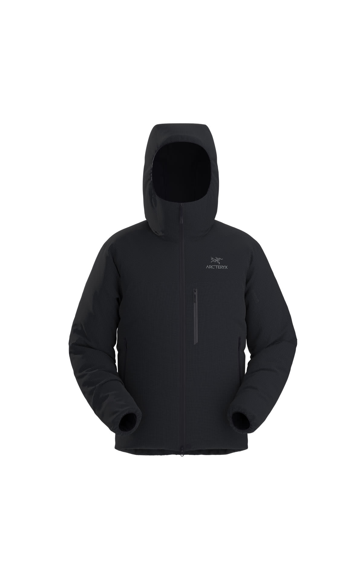 Arc'teryx Alpha lighweight parka from Bicester Village