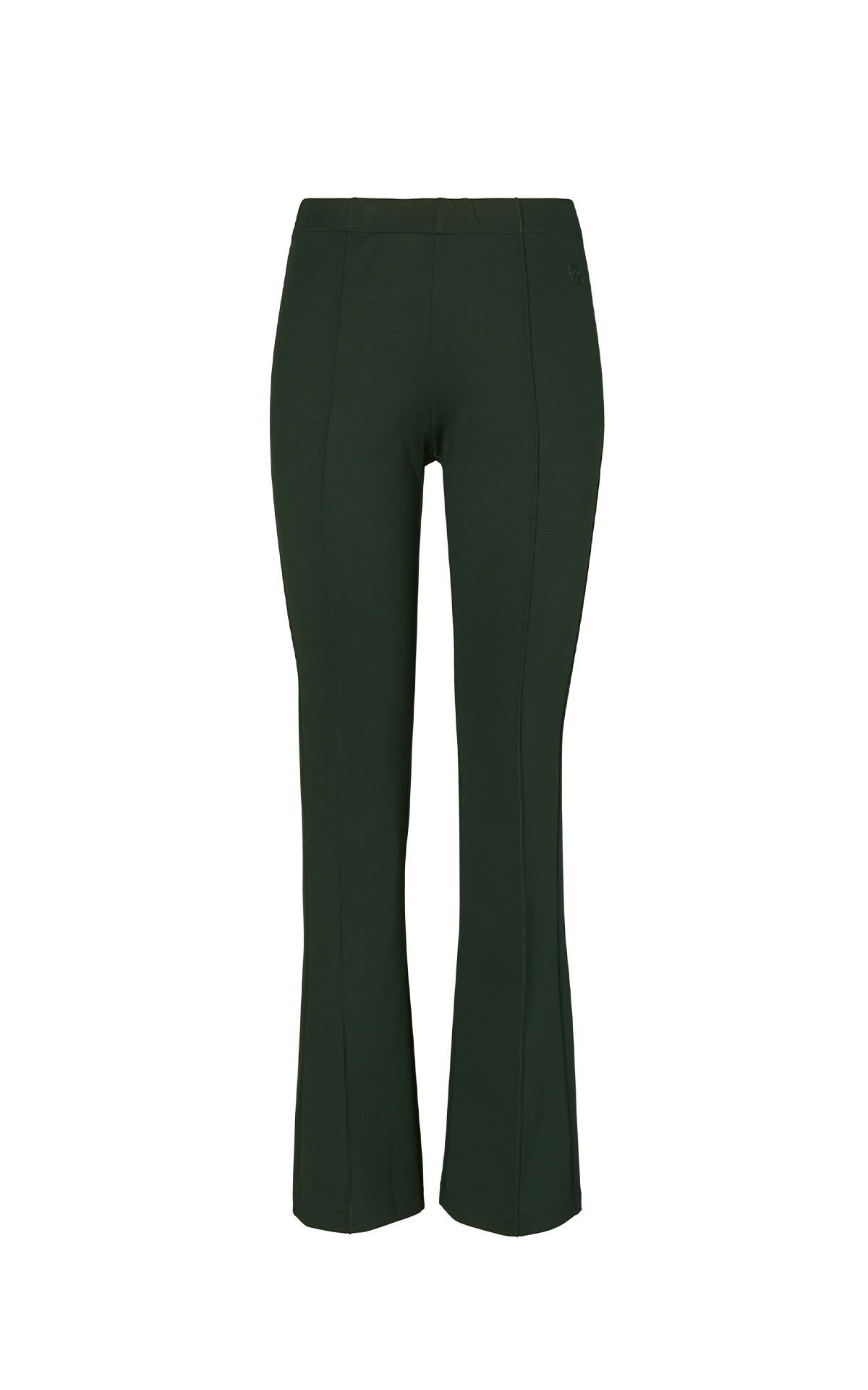 Tory Burch Double knit track flare pants from Bicester Village
