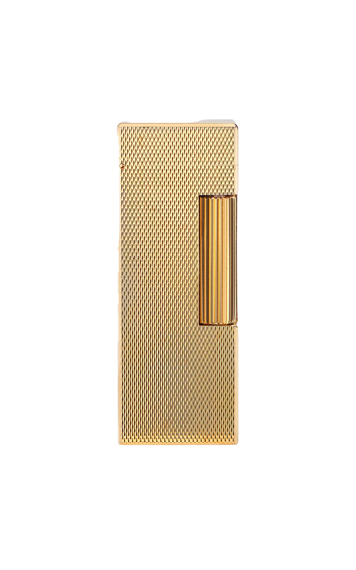dunhill Rollagas pattern turbo lighter from Bicester Village