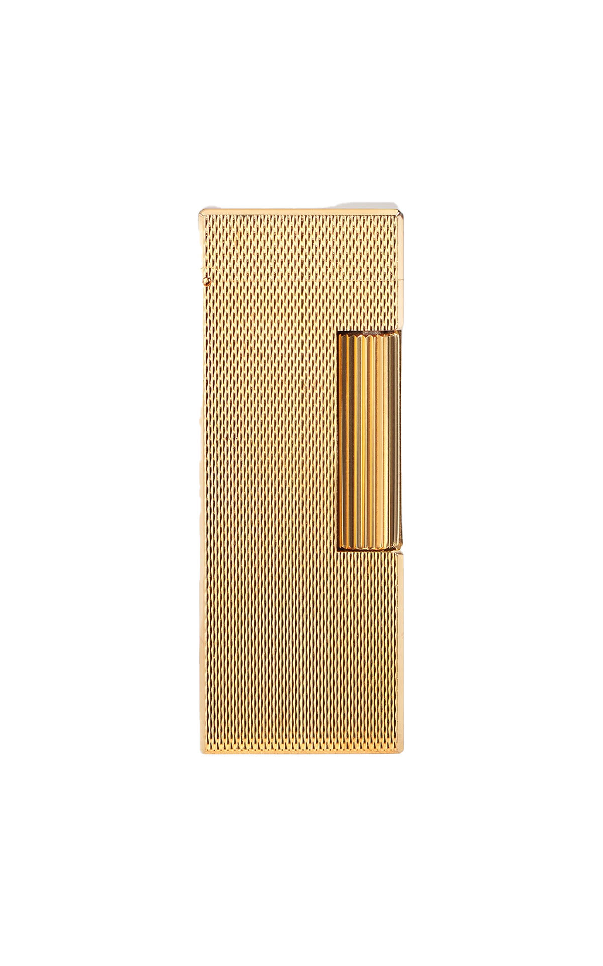 dunhill Rollagas pattern turbo lighter from Bicester Village