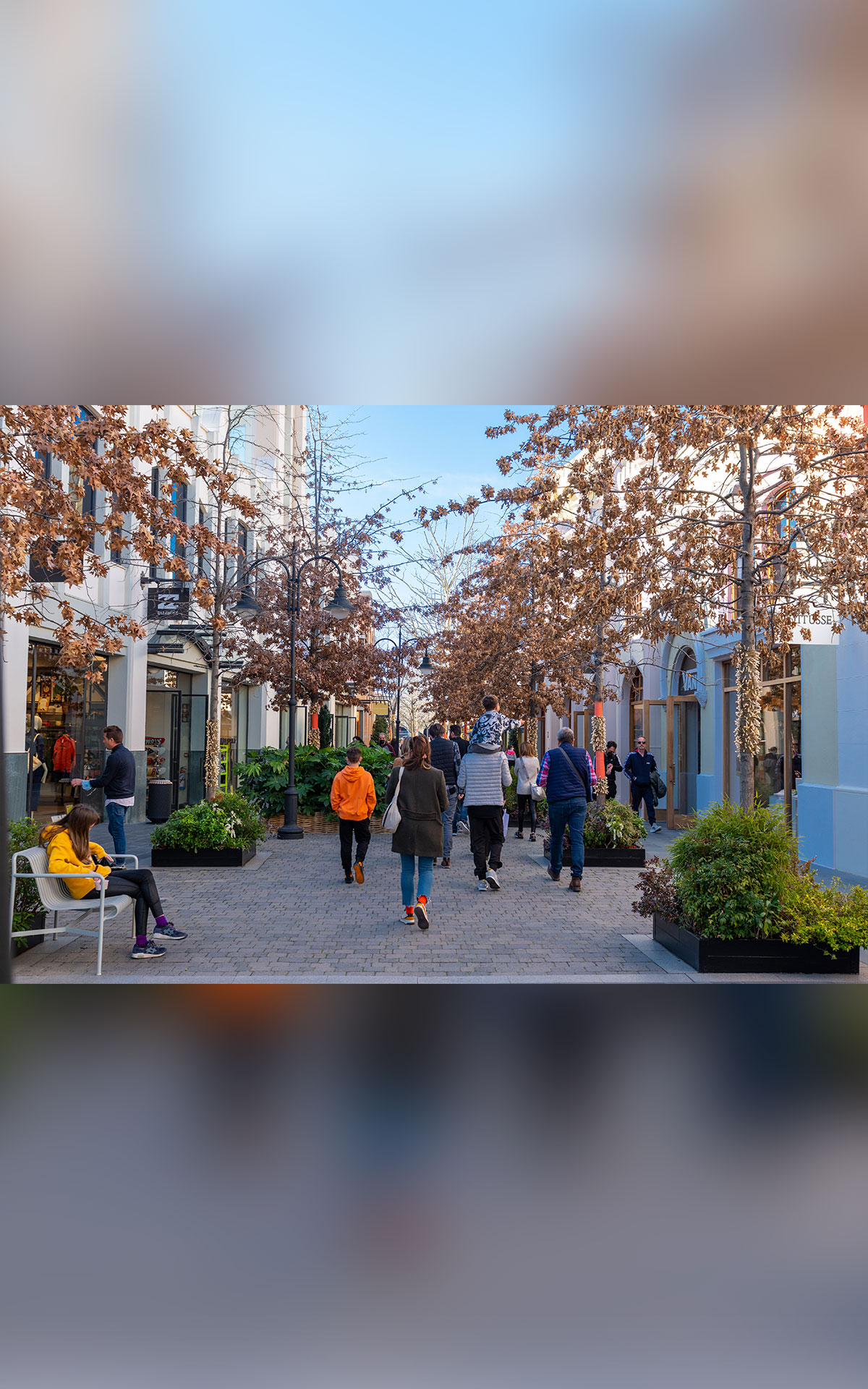 las rozas village tommy hilfiger