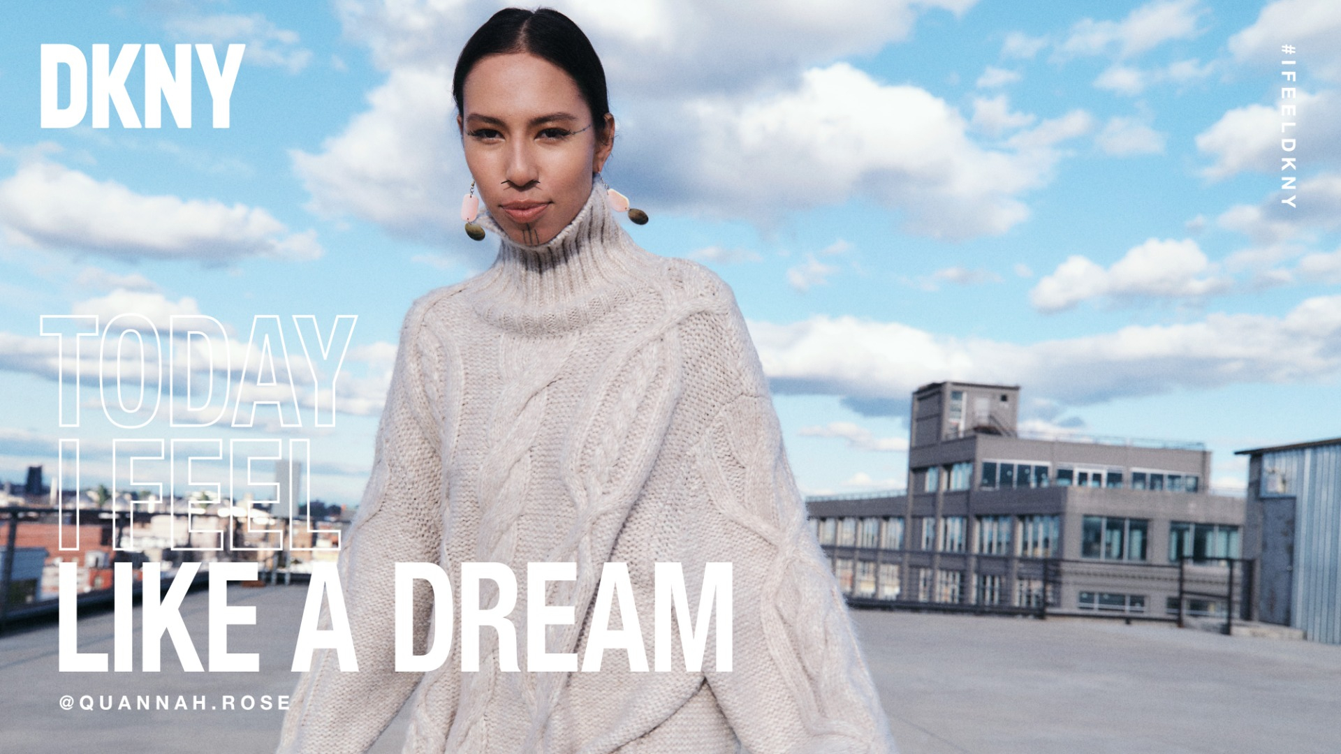 DKNY Outlet Near Dublin, Ireland Kildare Village