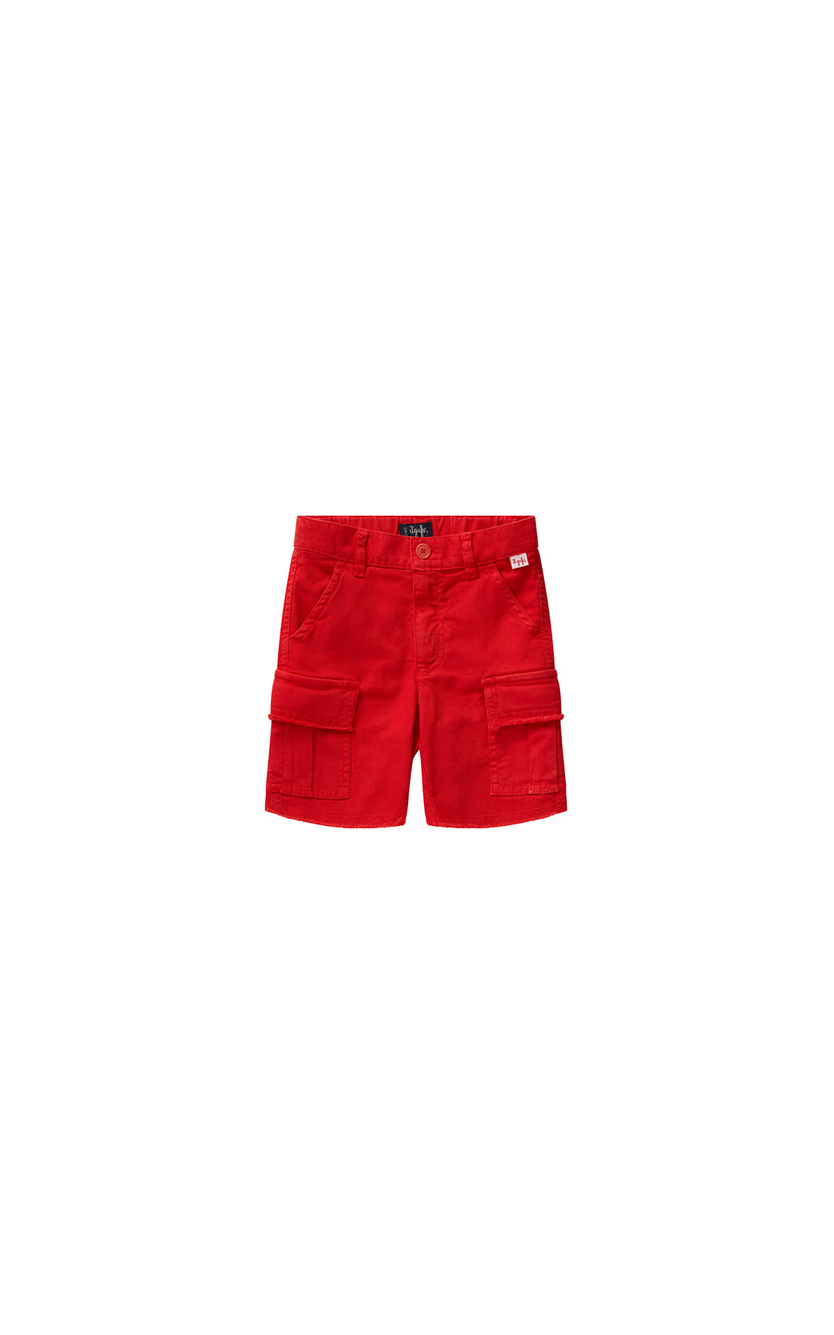IL Gufo red Shorts