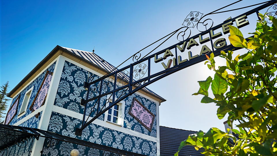 Getting Here Visit • La Vallée Village