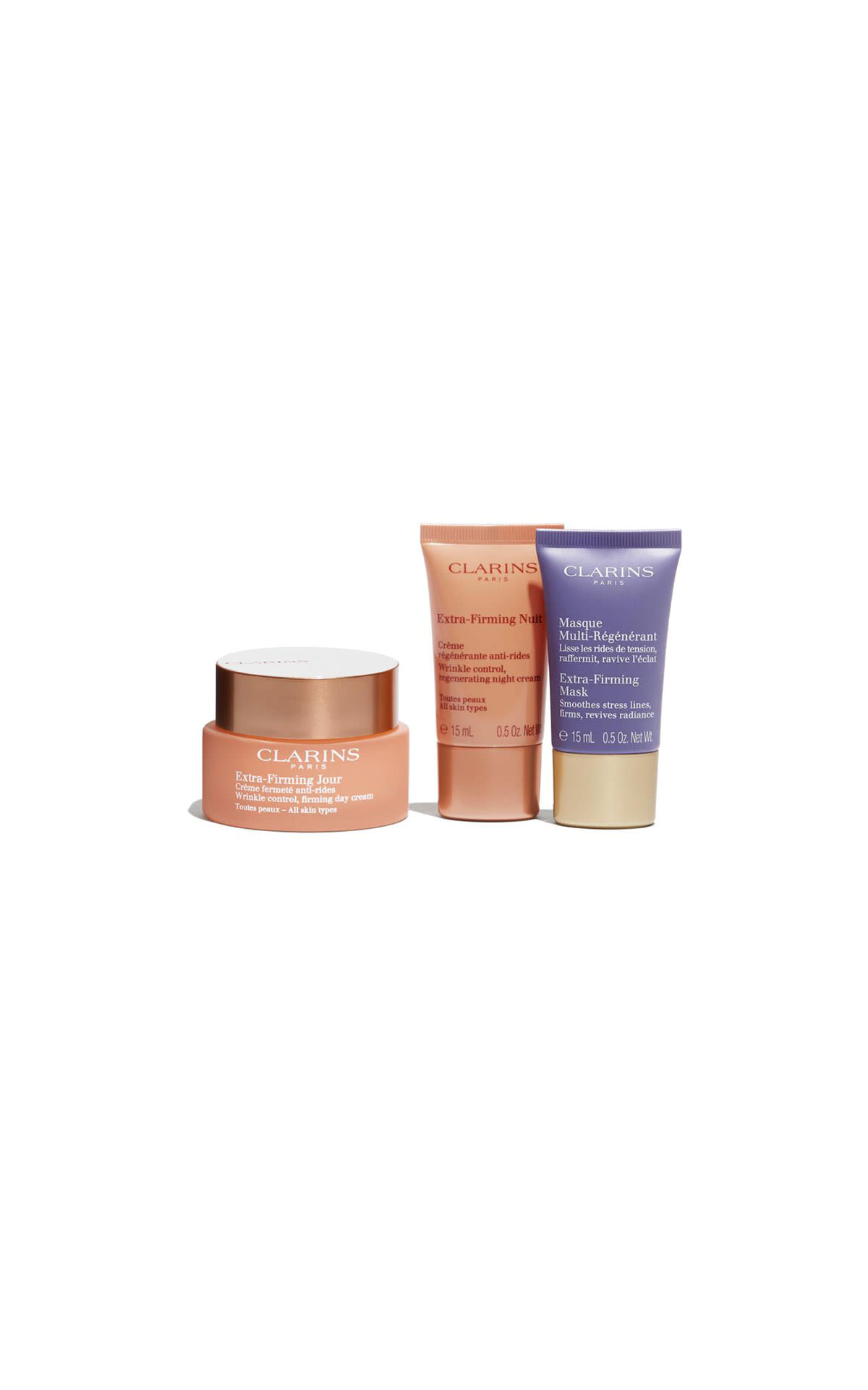 Clarins Extra firming collection from Bicester Village