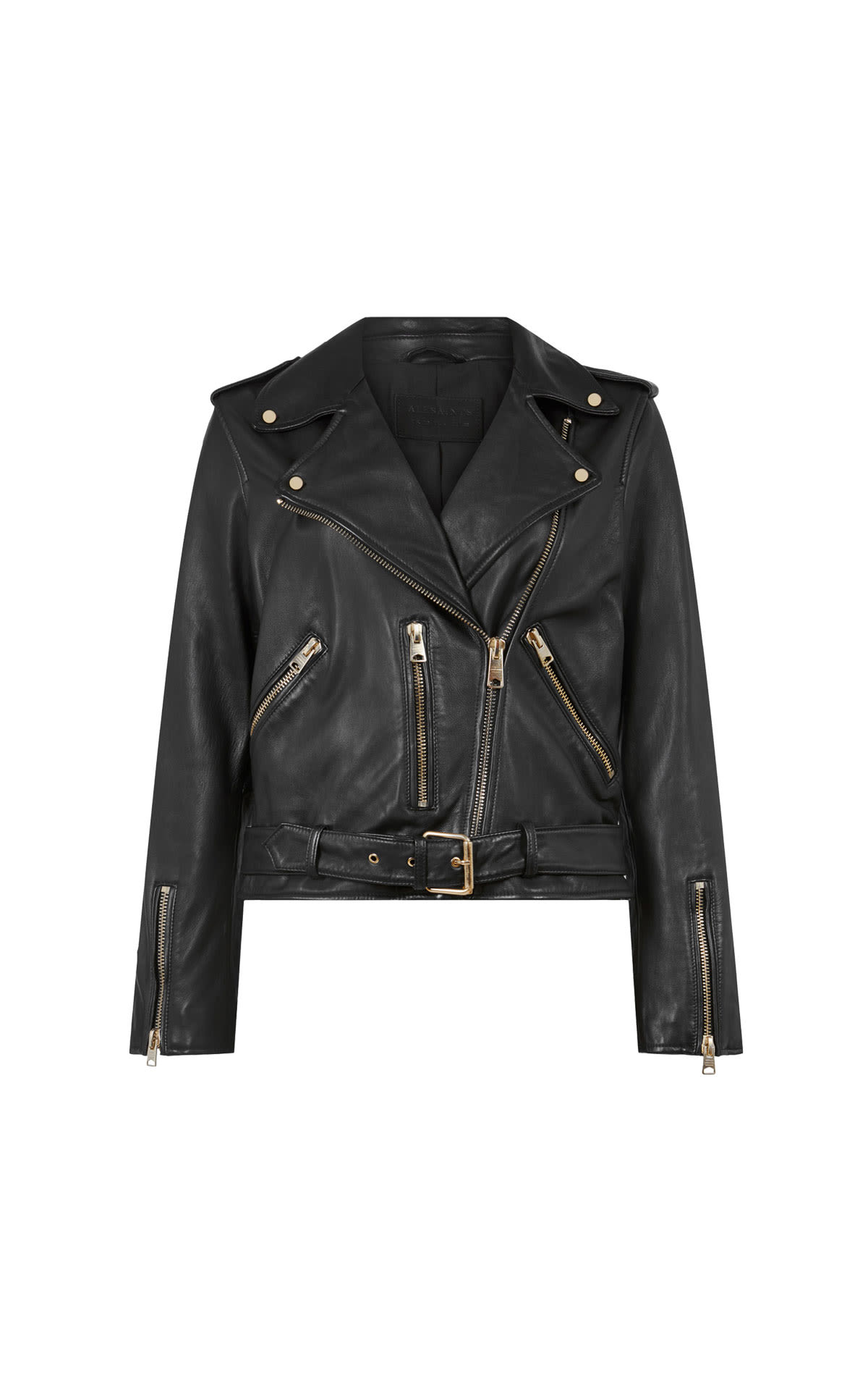AllSaints Balfern Biker from Bicester Village