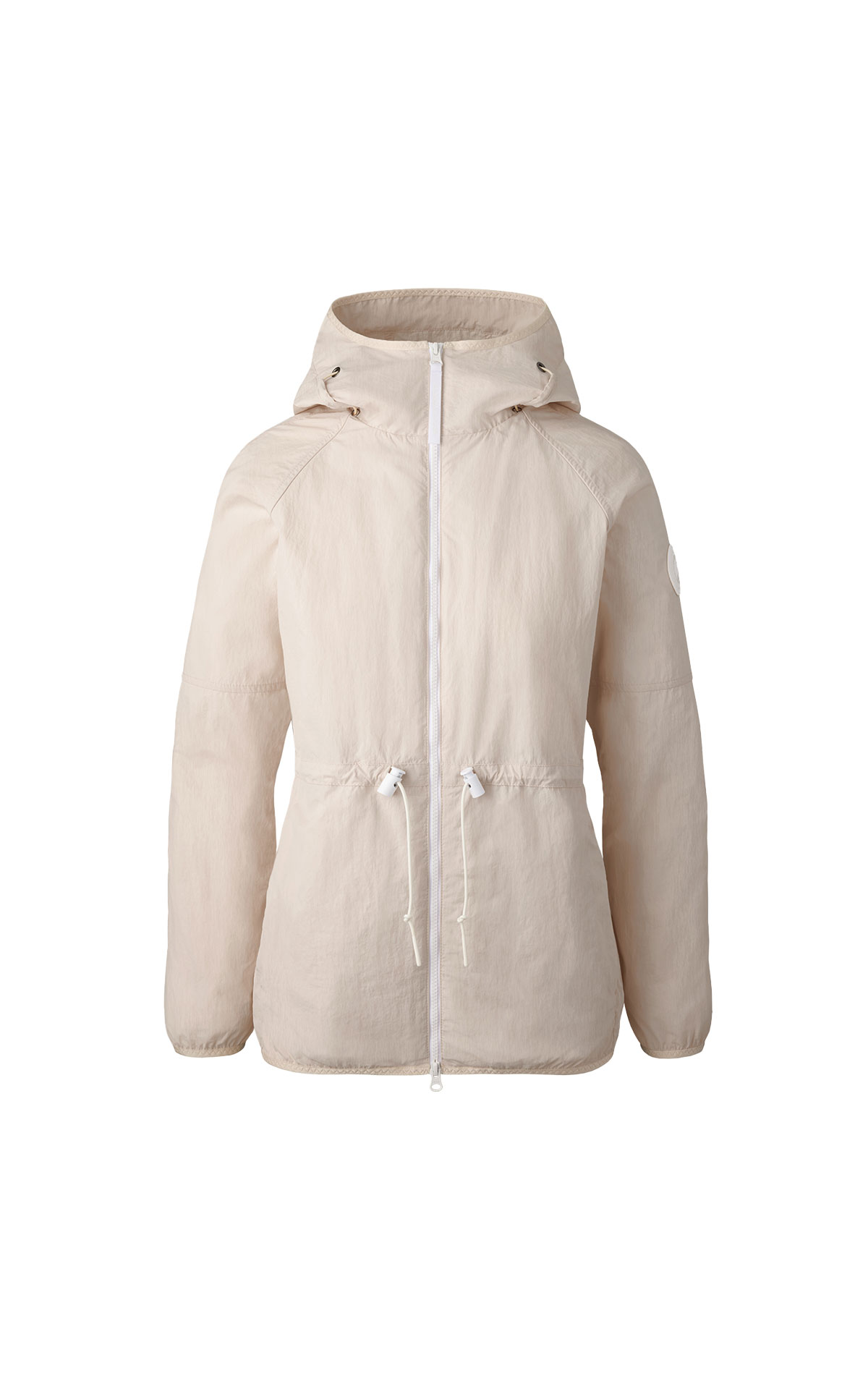 Canada Goose Lundell Jacket - White Disc from Bicester Village