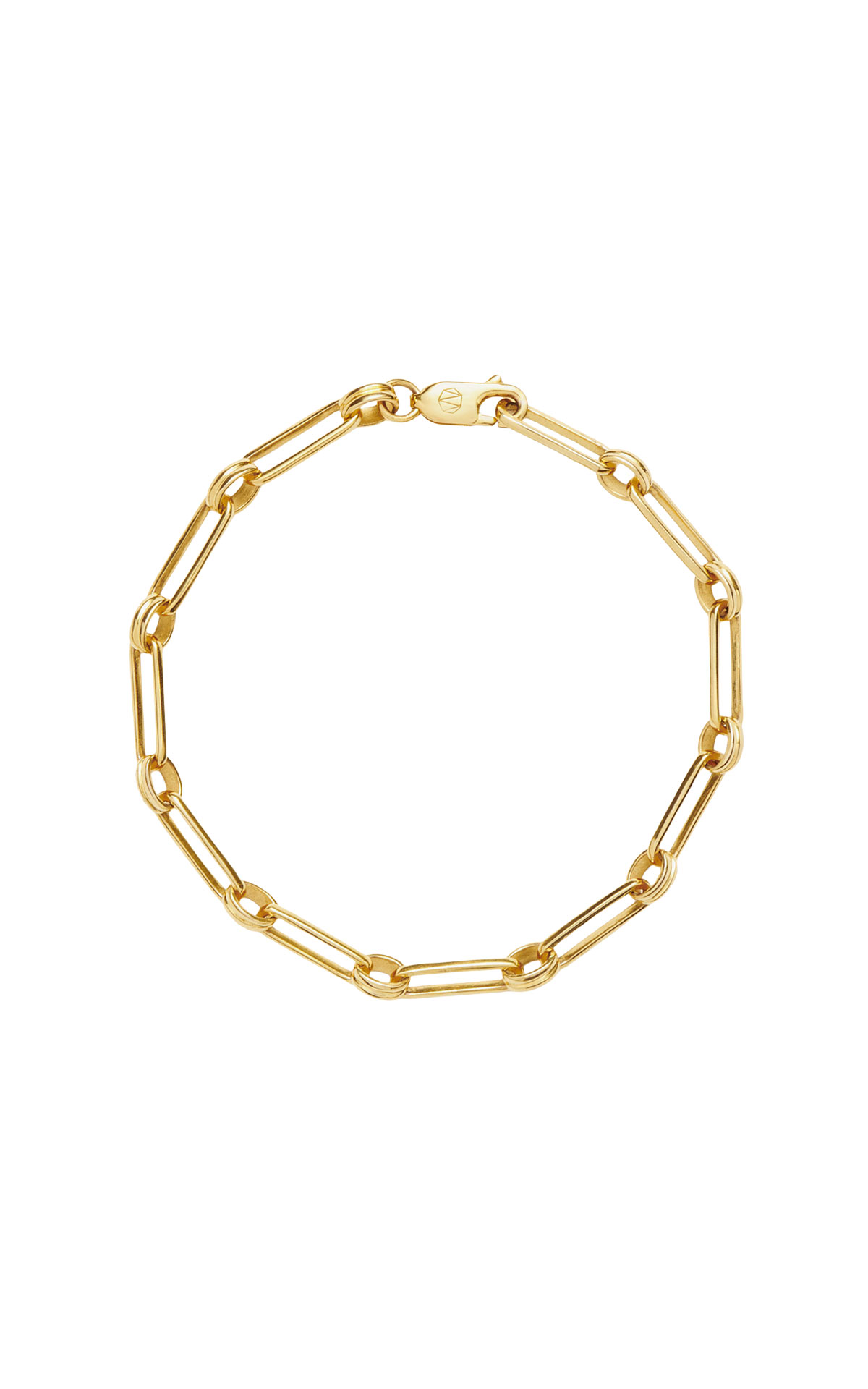 Missoma Aegis Chain Bracelet from Bicester Village