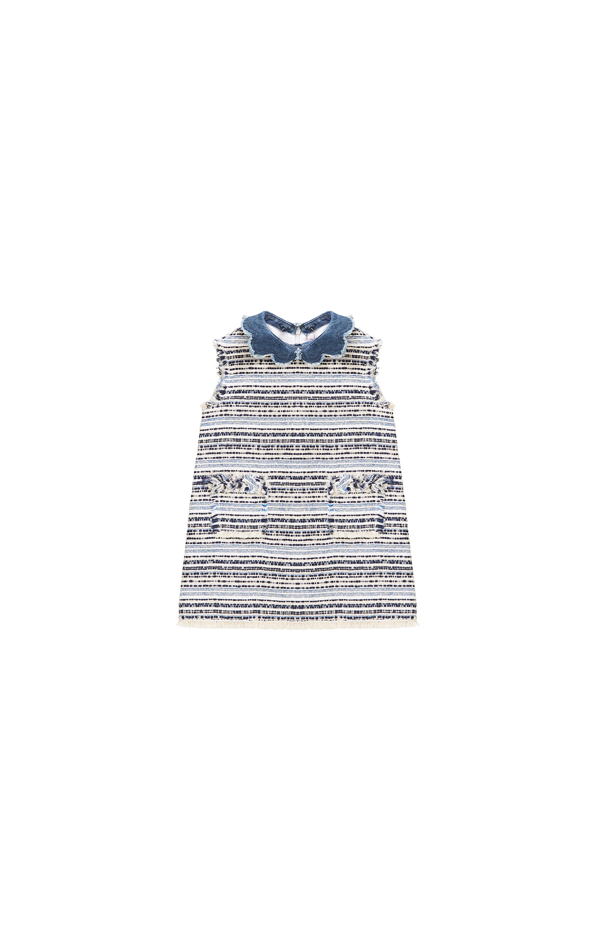 IL Gufo striped dress