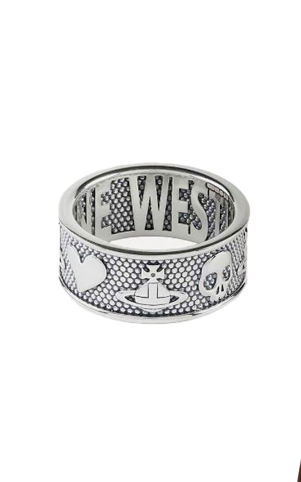 Vivienne Westwood Kingston ring from Bicester Village