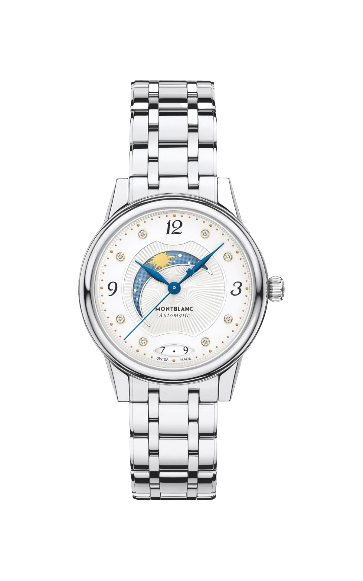 montblanc outlet madrid las rozas village