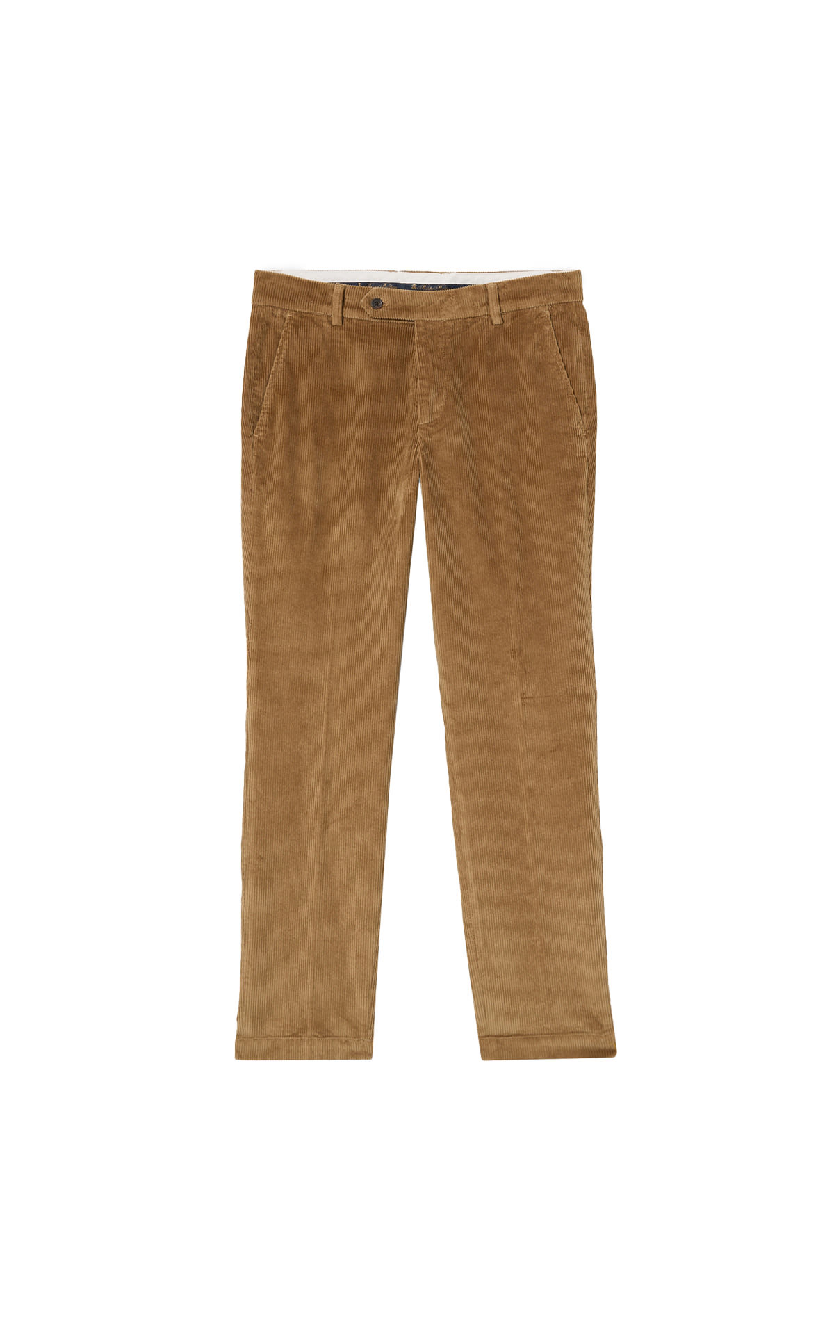 Brooks Brothers camel trousers