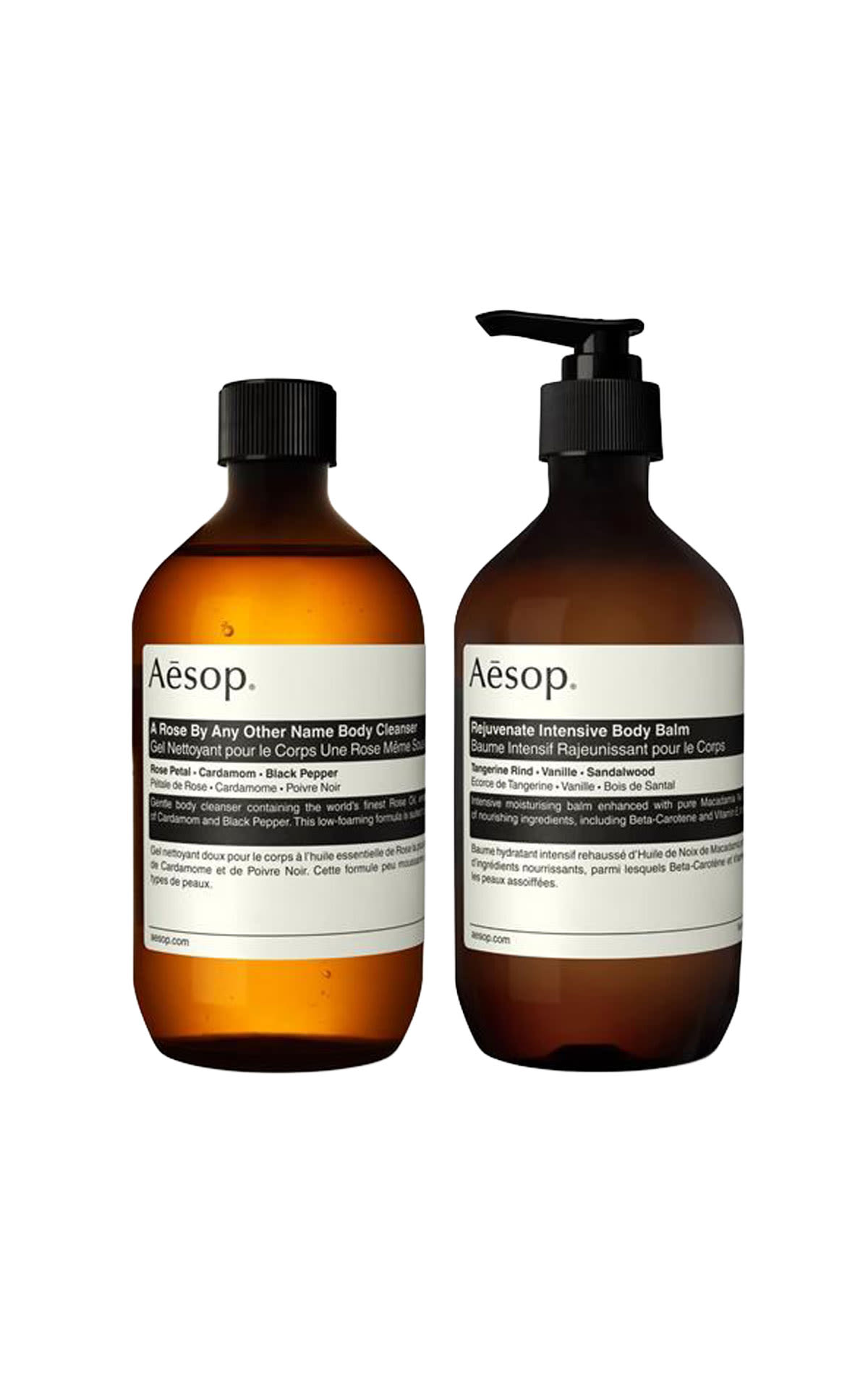 Aesop Rose + Rejuvenate Bundle from Bicester Village