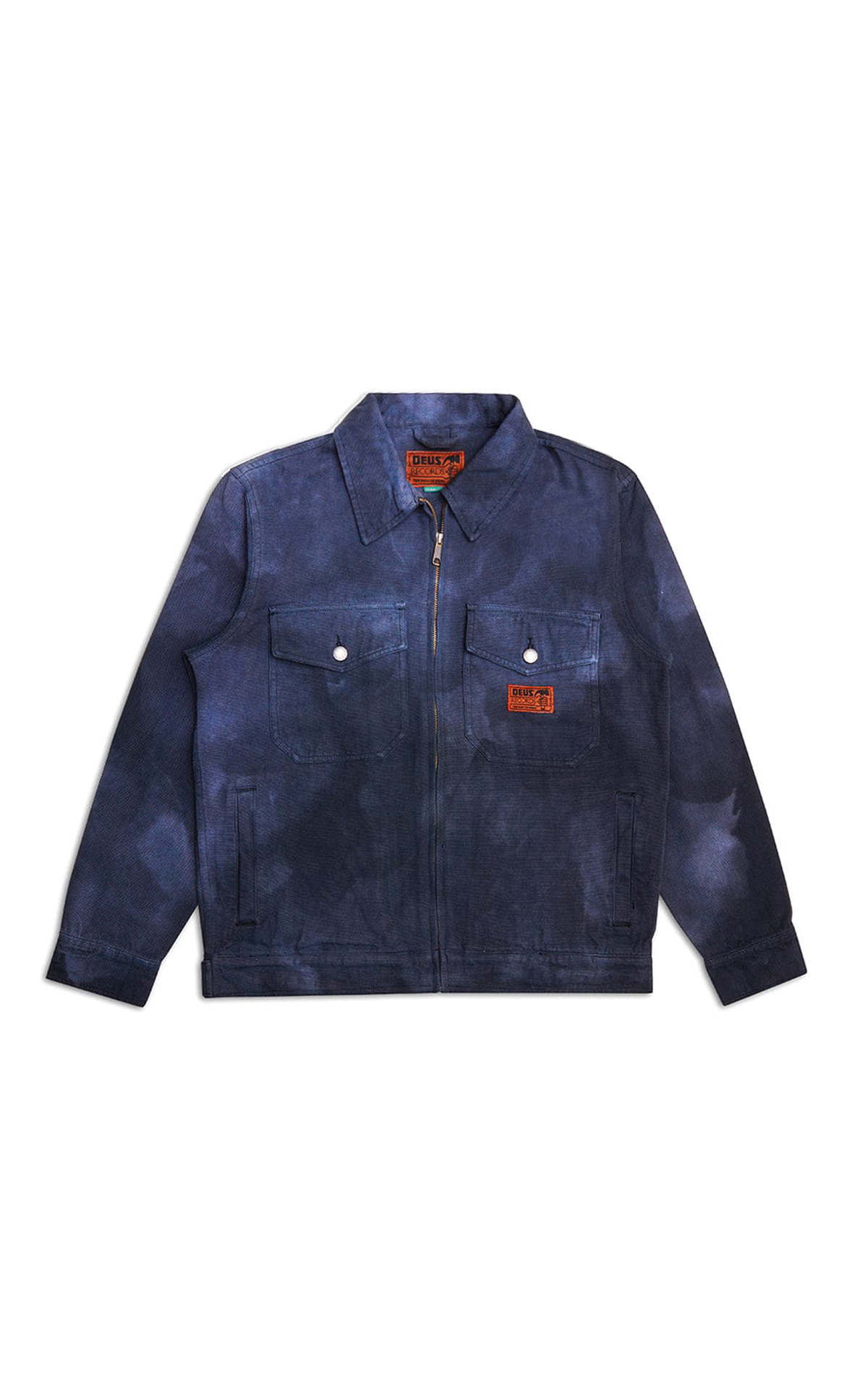 Deus ex Machine jacket