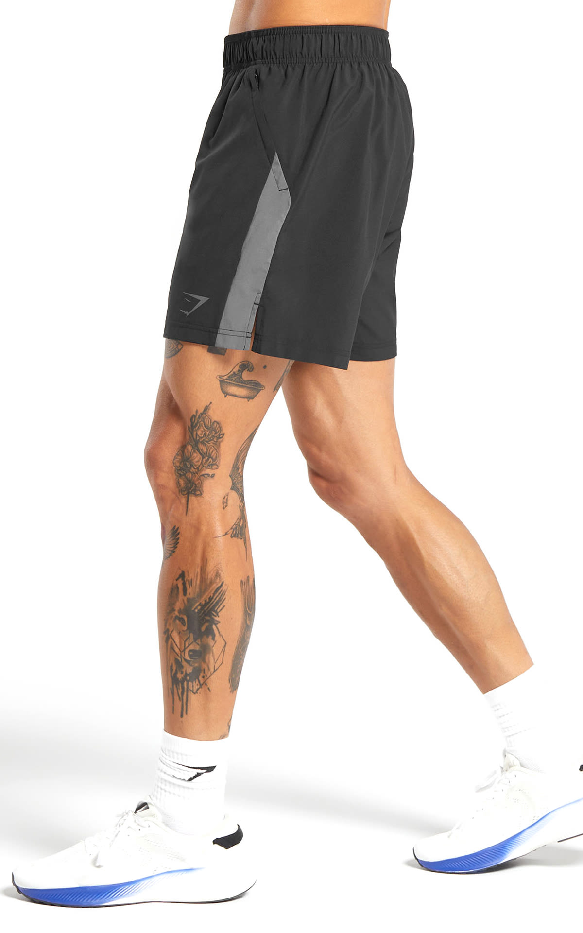 Gymshark Sport 7" Short – GS Black from Bicester Village