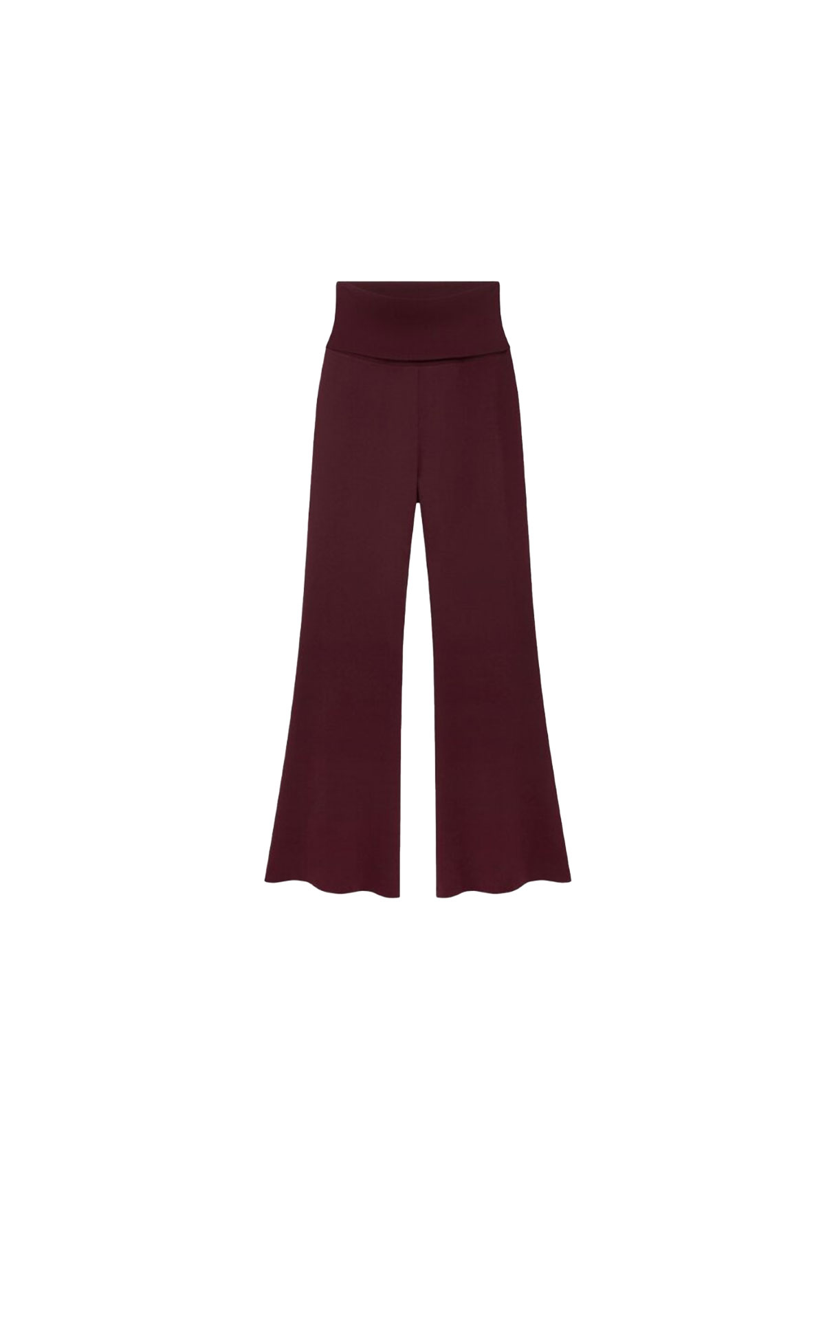 Stella McCartney Compact knit trouser from Bicester Village