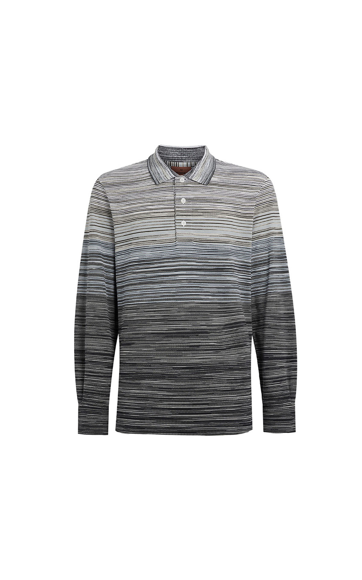 Missoni maglione uomo grigio