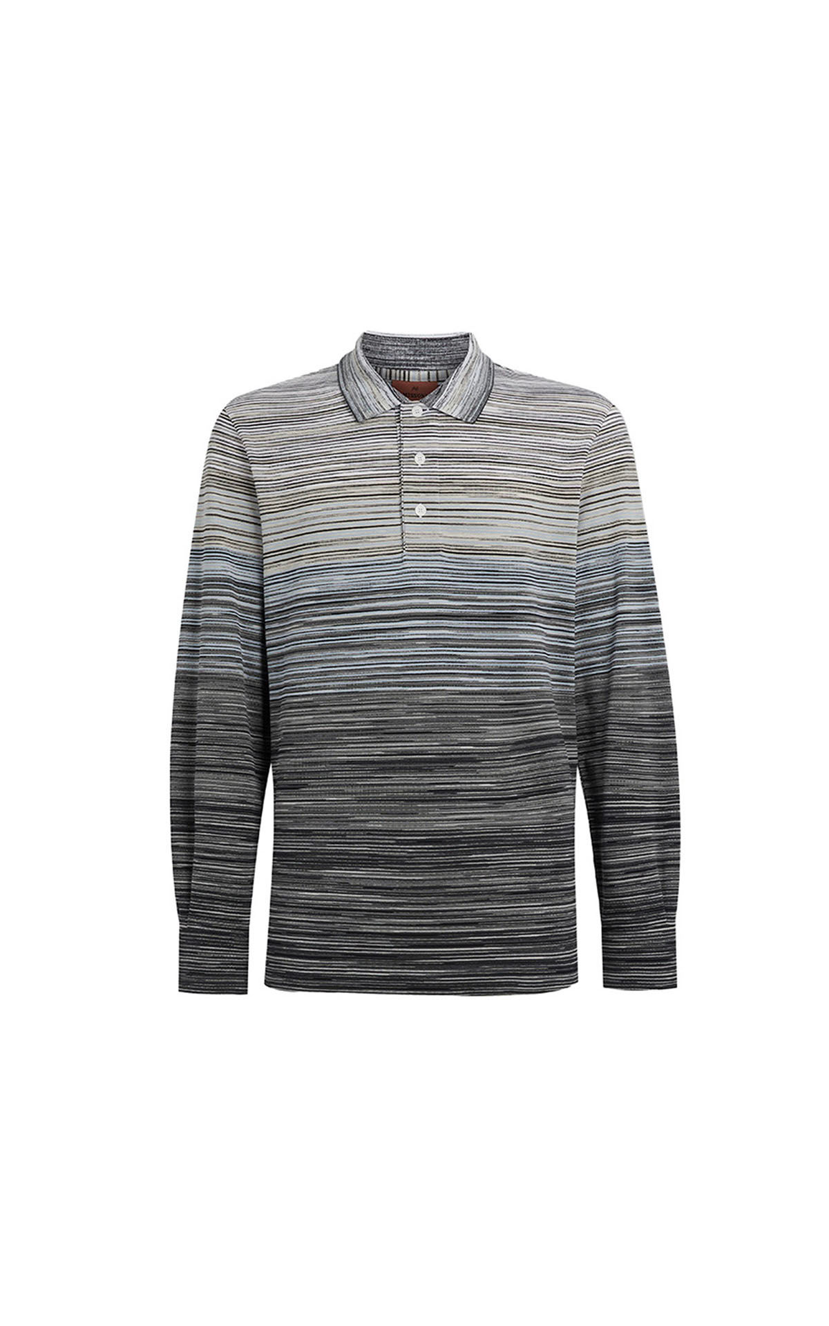 Missoni grey men's jumper