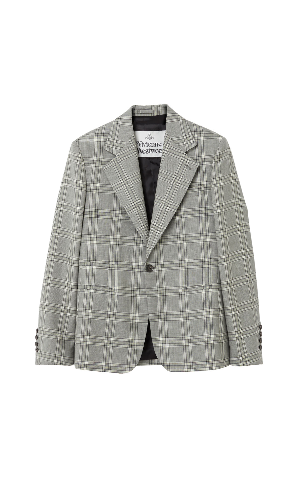 Vivienne Westwood Classic jacket grey from Bicester Village