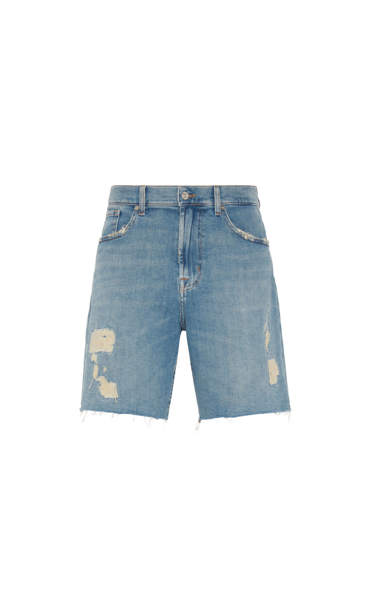 7 For all Mankind Cooper j short from Bicester Village