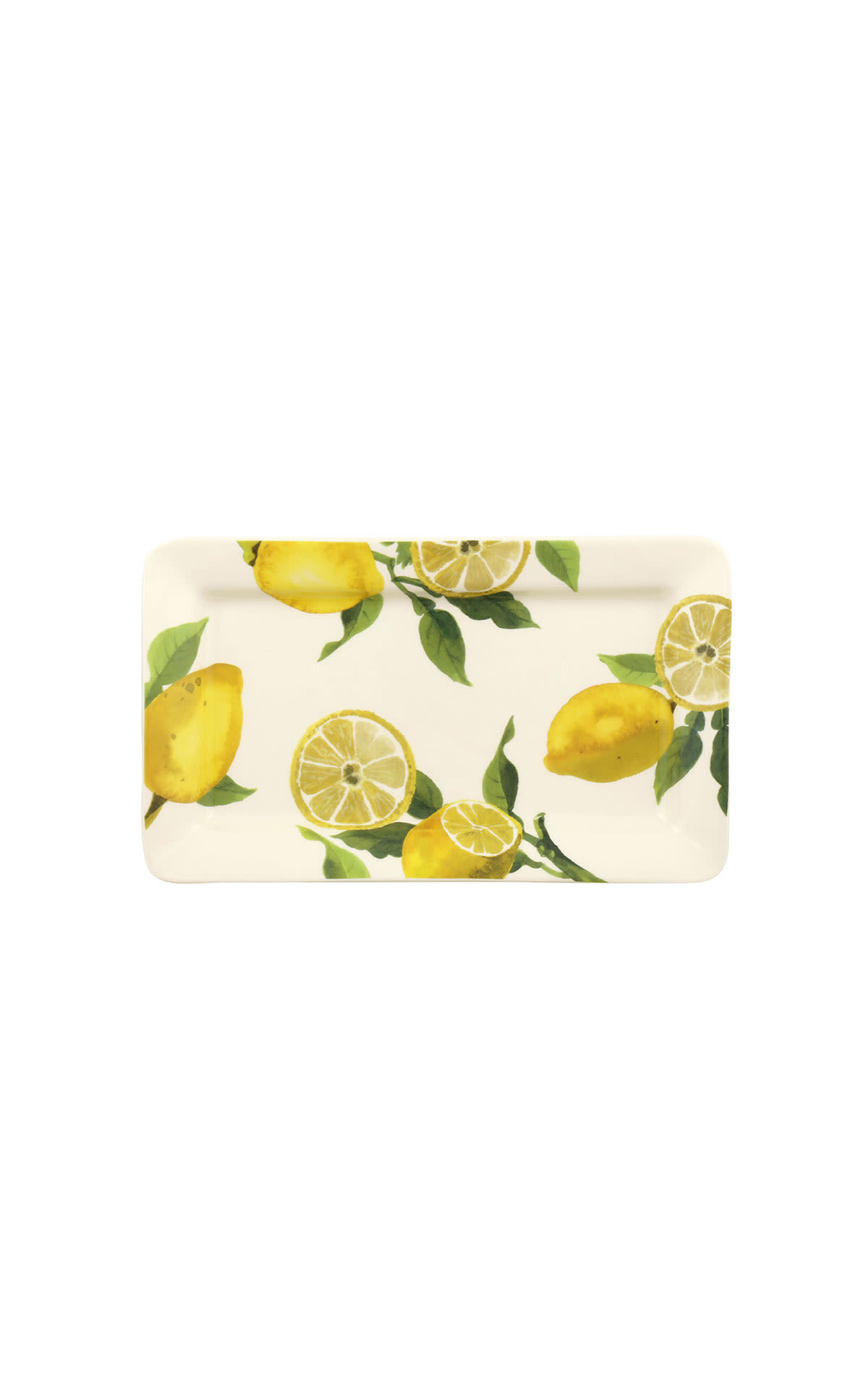 Emma Bridgewater Lemons oblong plate from Bicester Village