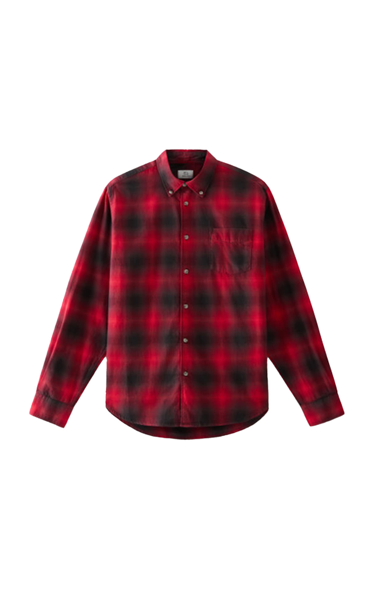 Woolrich checked shirt