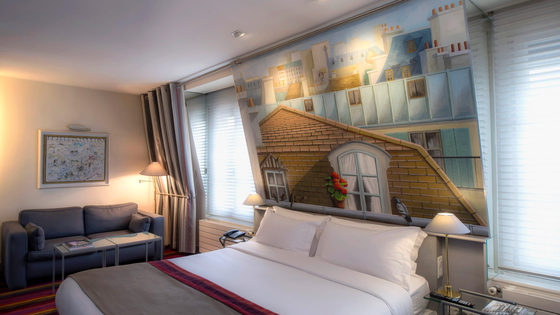 Hôtel Cambon Image
