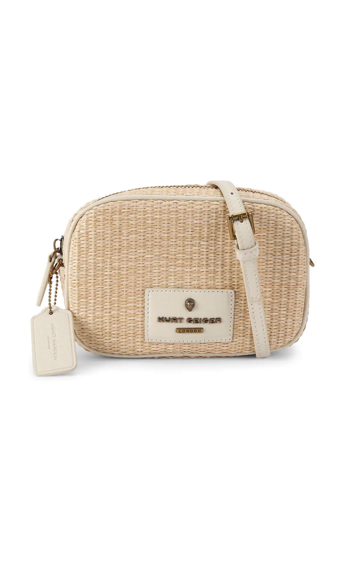 Kurt_Geiger_Chiswick_Raffia_Camera_Bag