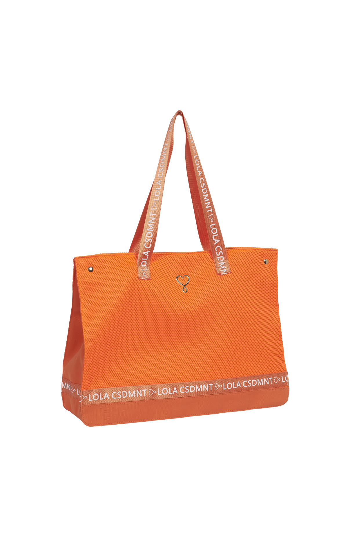 Orange bag Lola Casademunt