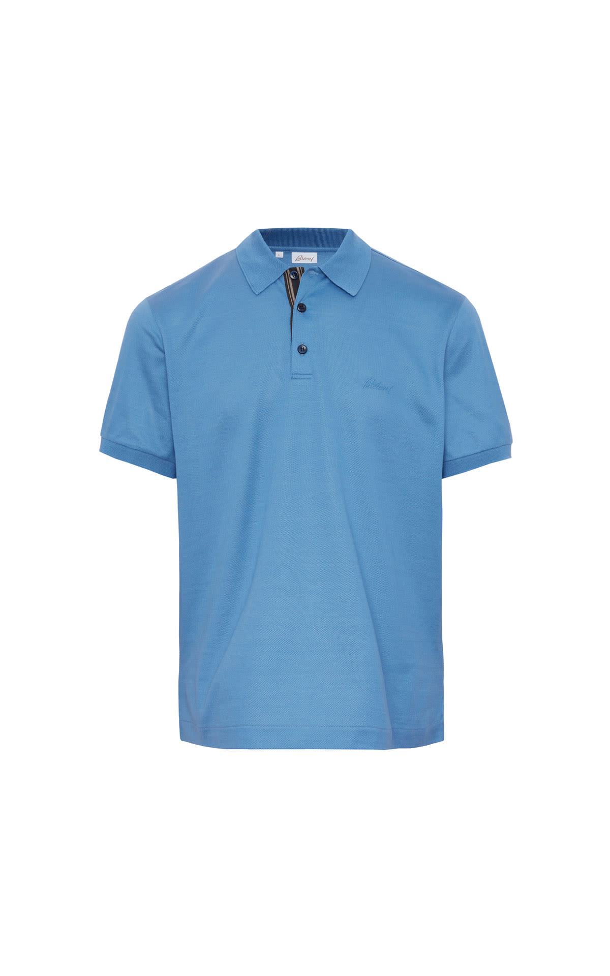 Brioni Short sleeve polo from Bicester Village