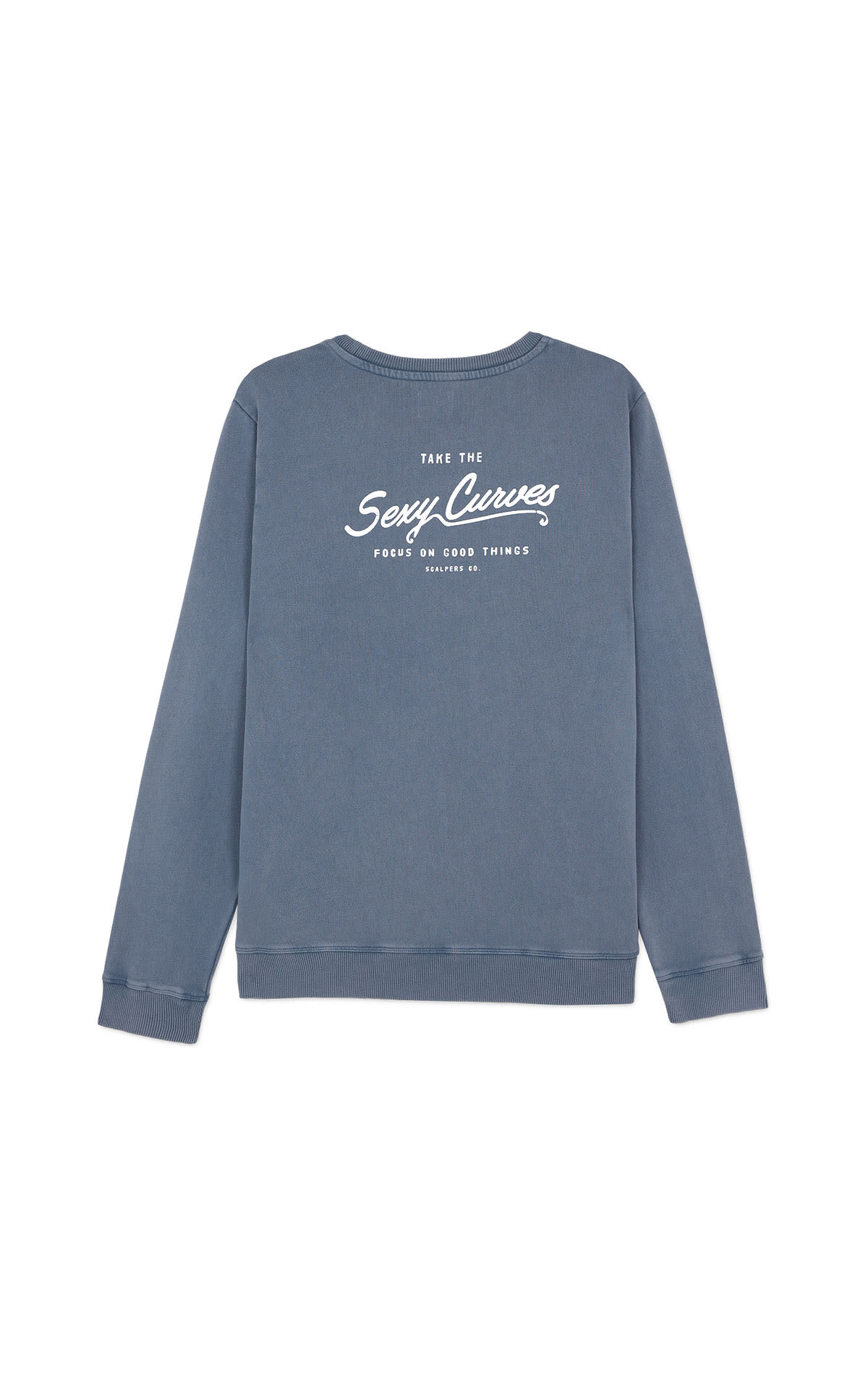 Curves sweater Scalpers