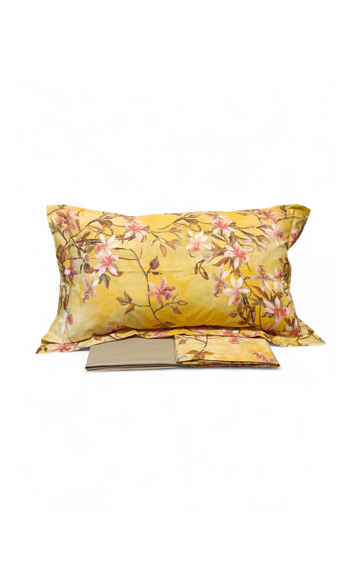 Floral bedding set Caleffi