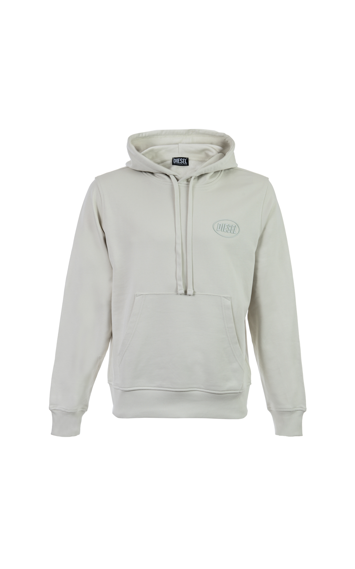 Diesel gray sweatshirt