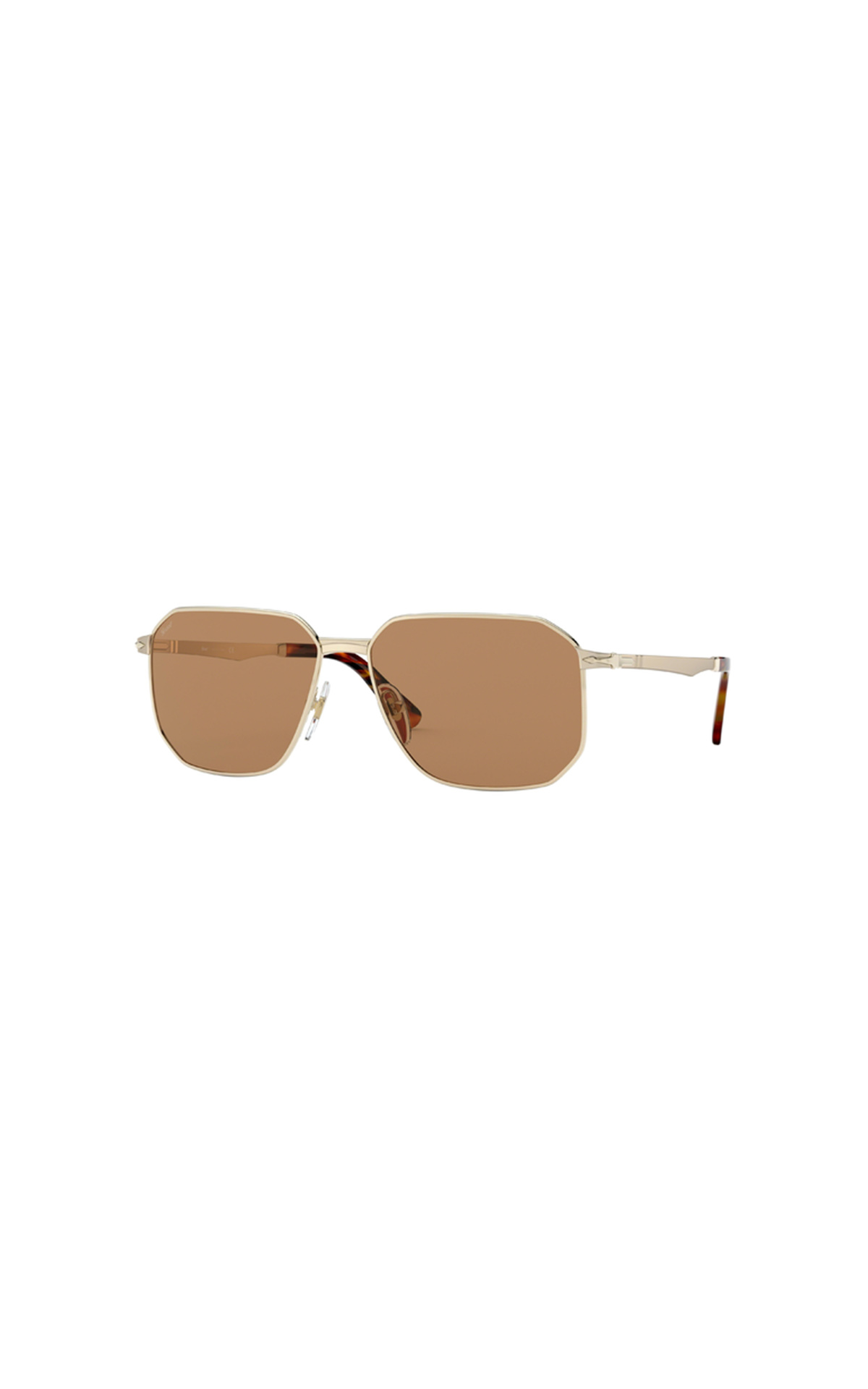 Persol gold sunglasses