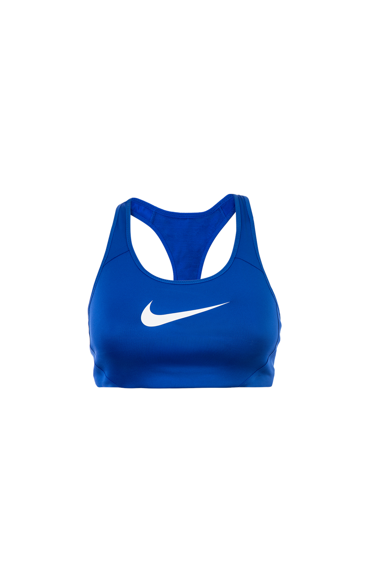 NIKE bra blue