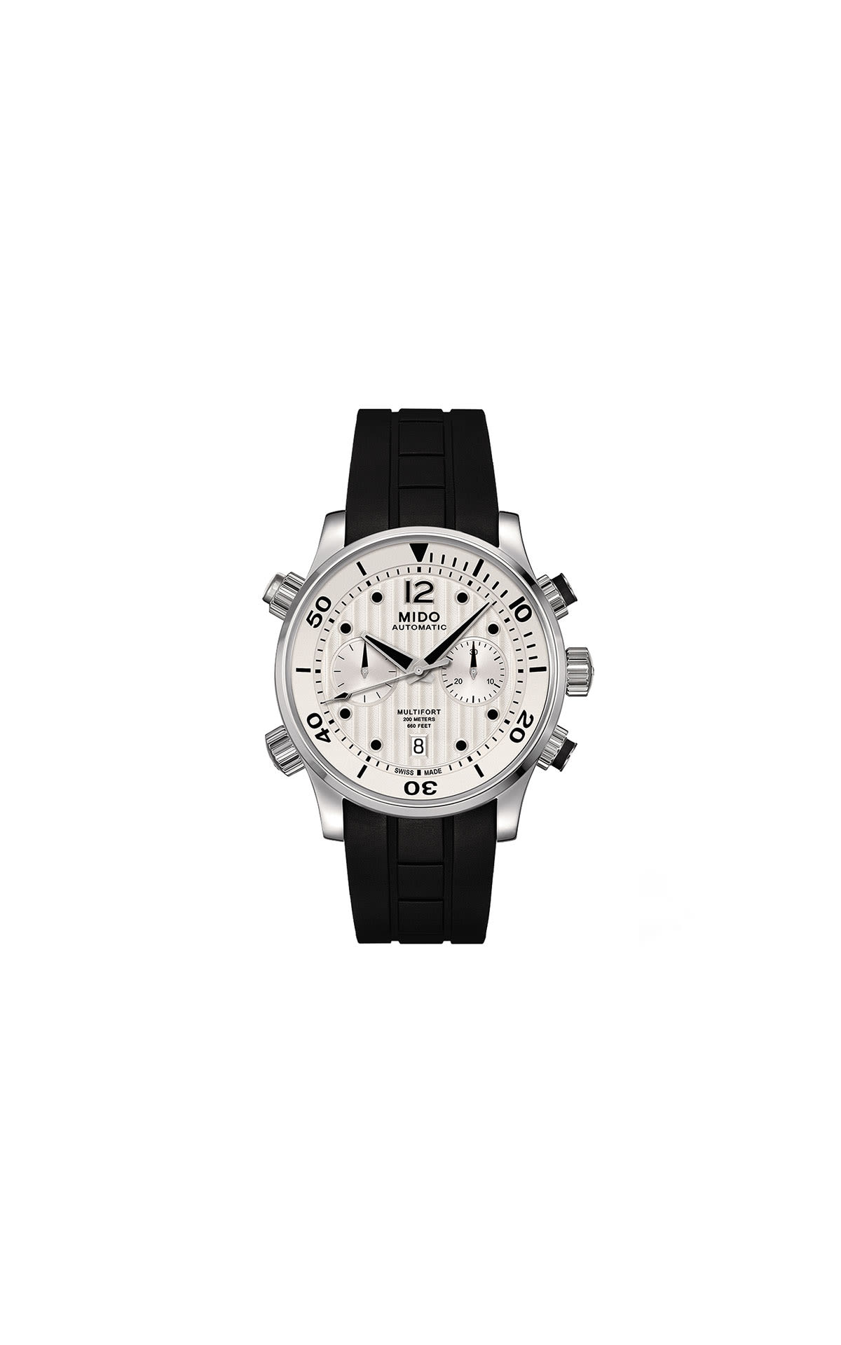 Hour Passion Mido Multifort Mechanical from Bicester Village