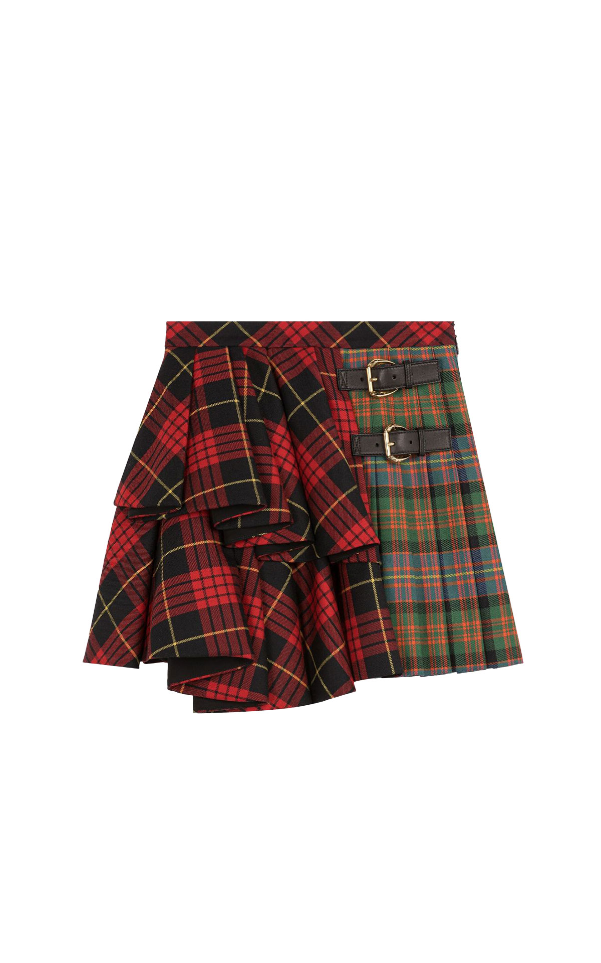 Printed miniskirt Roberto Cavalli