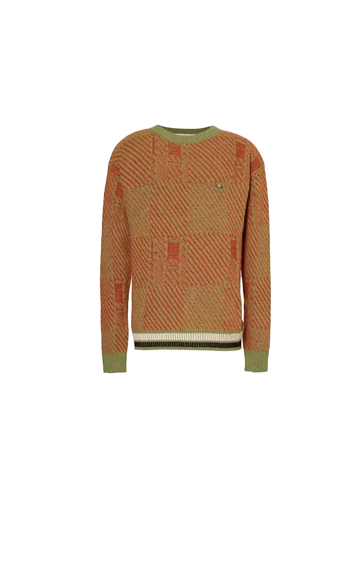 Vivienne Westwood Highlander jumper from Bicester Village